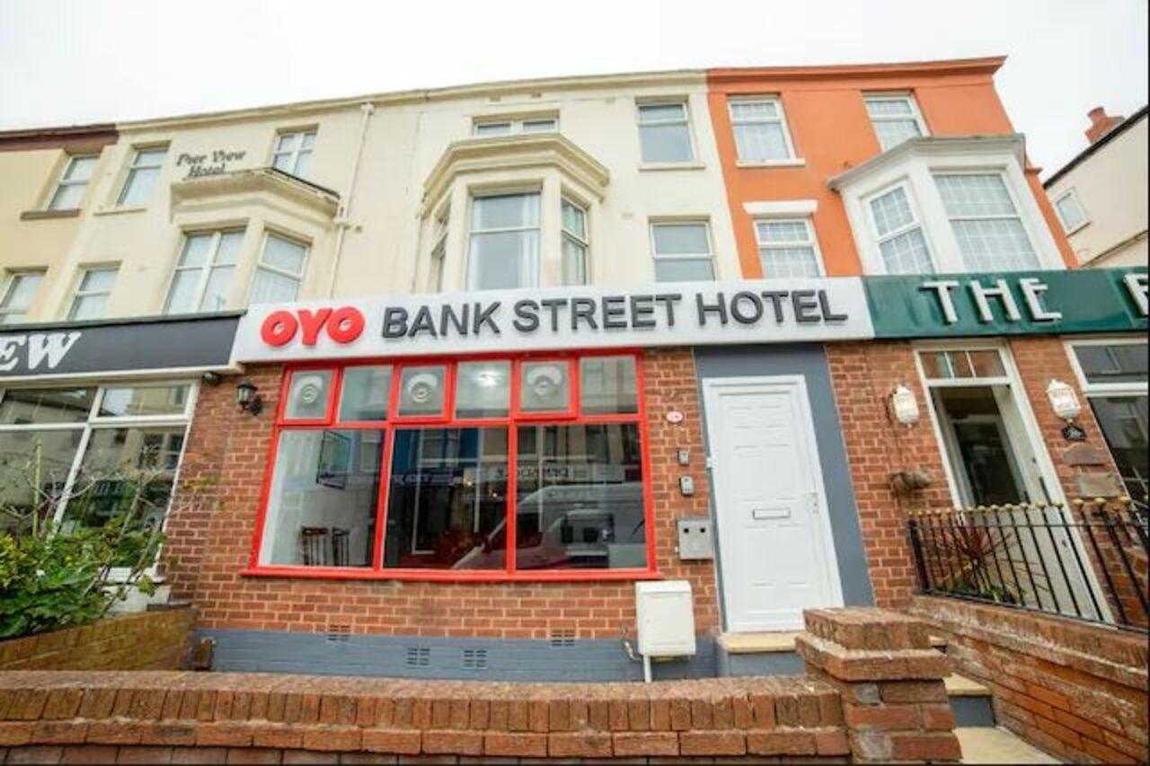 Bank Street 호텔 블랙풀 외부 사진