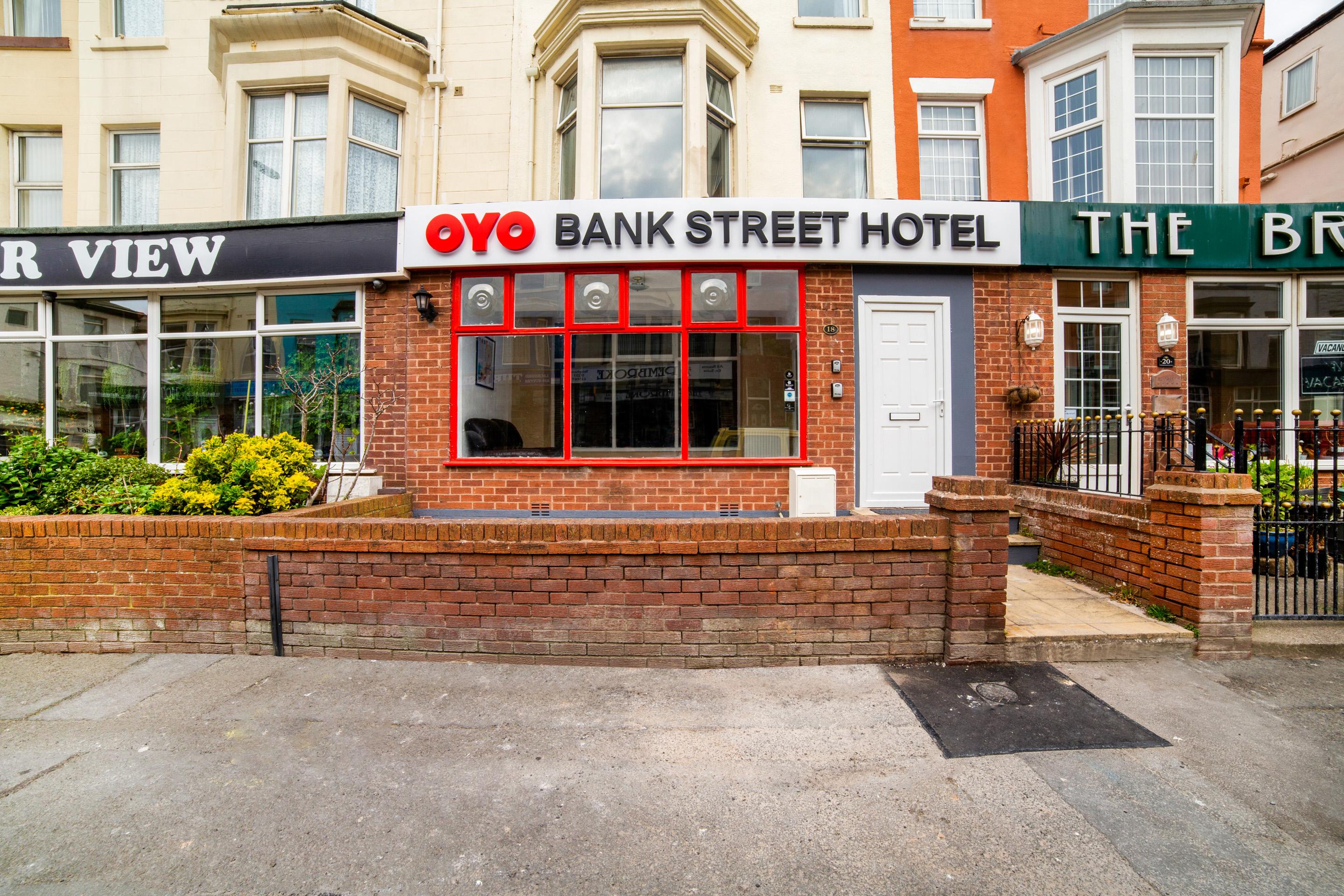 Bank Street 호텔 블랙풀 외부 사진